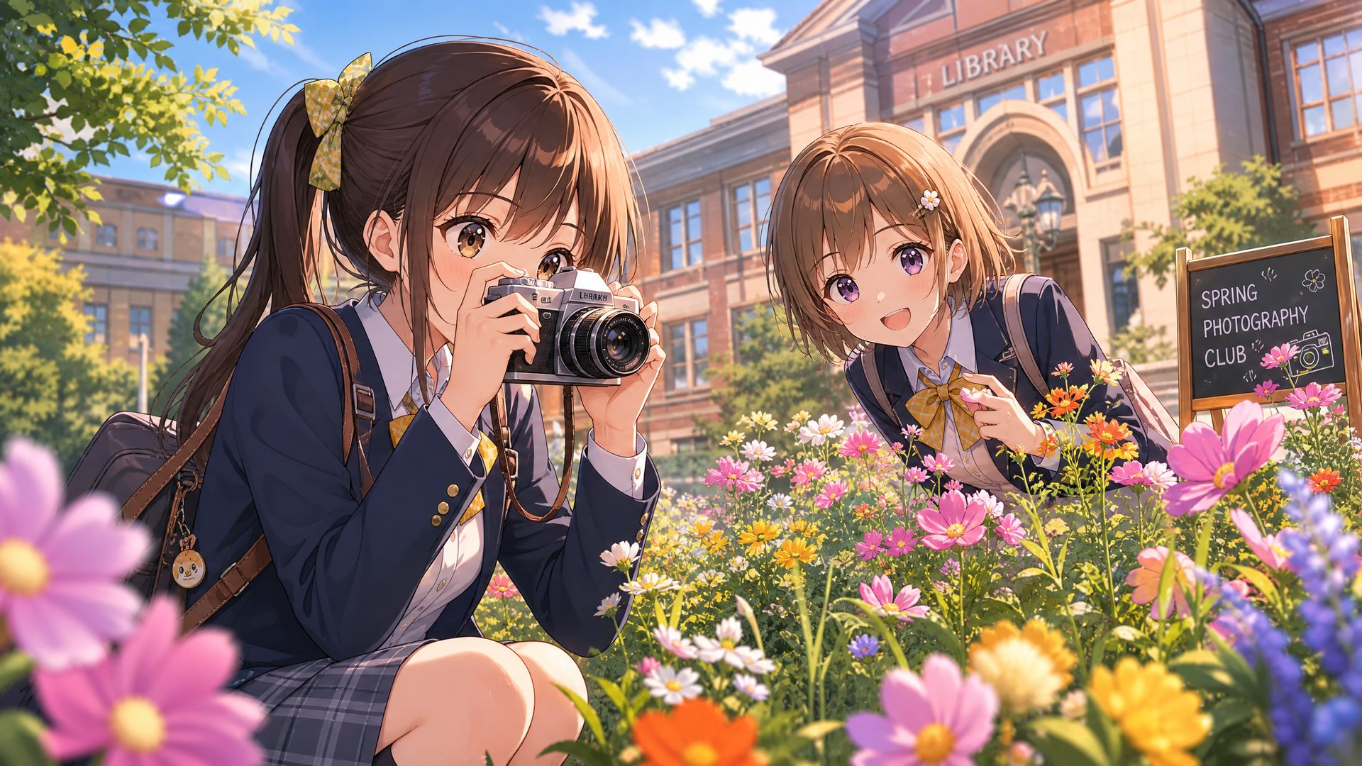 福利导航美少女写真